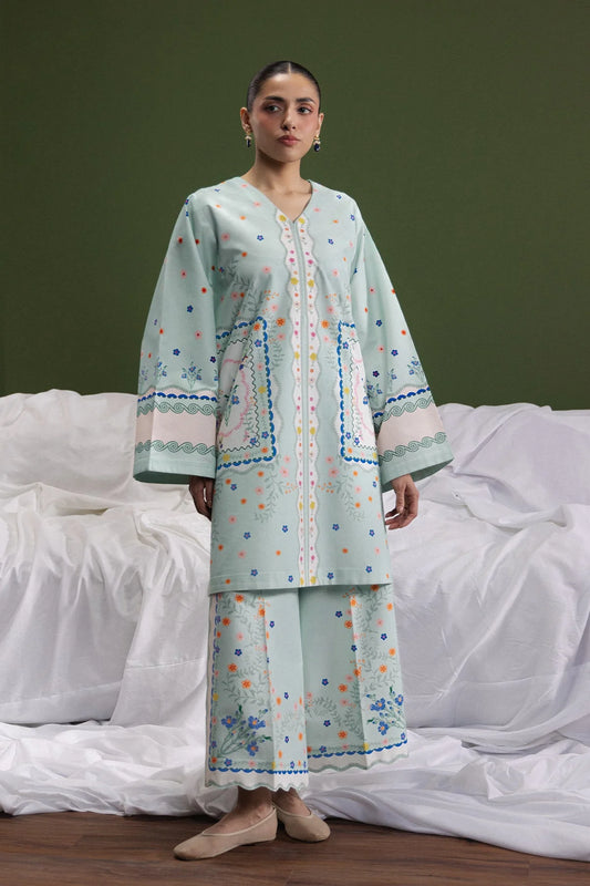 Spring Calm | Cords Pret '26 | AFROZEH