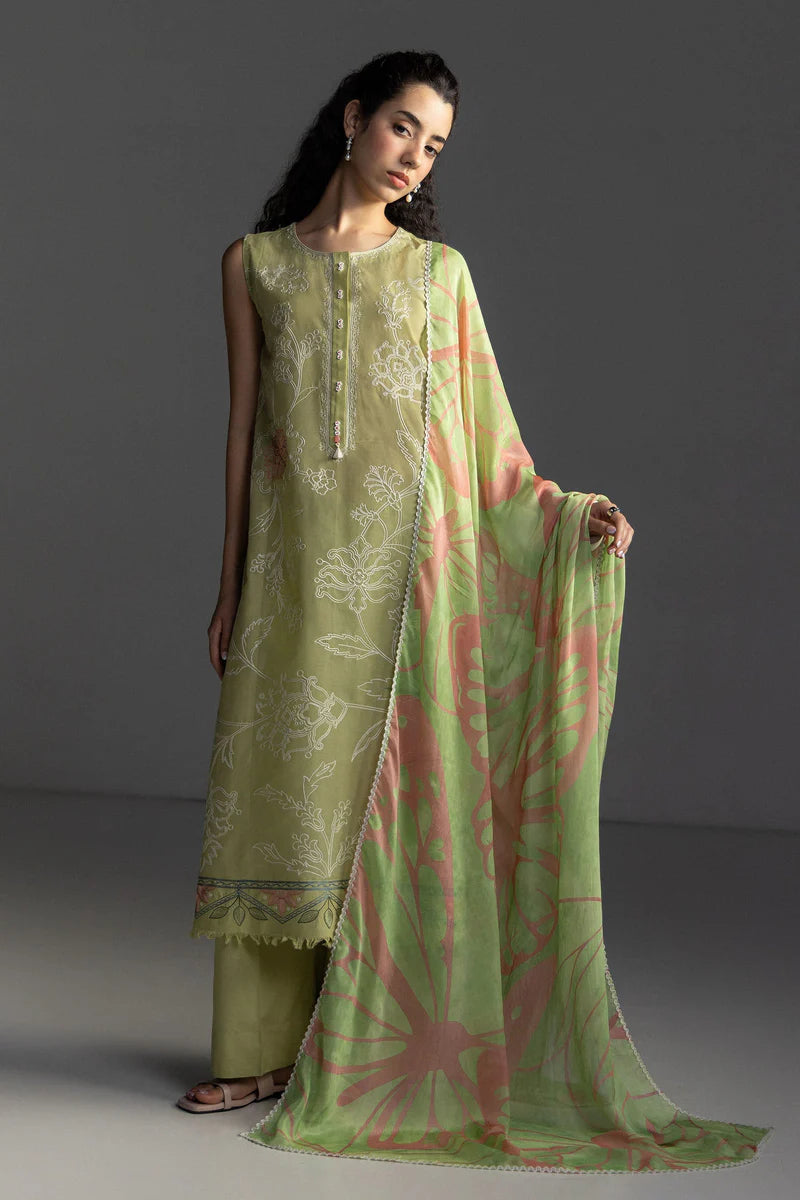 Isla-4B | Coco Lawn 2026 | COCO BY ZARA SHAHJAHAN(RTS)