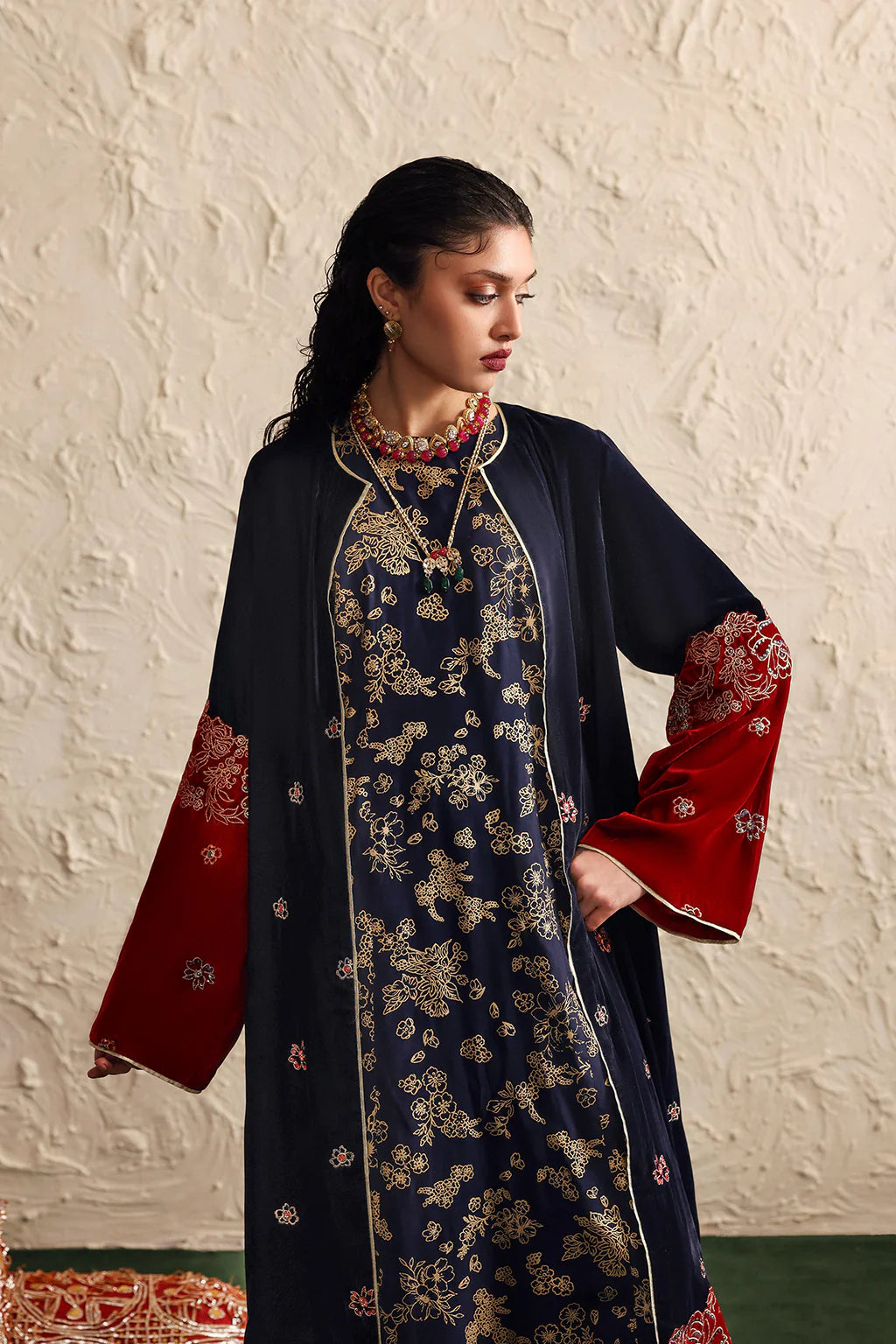 KV-72 | VELVET MUSES '25 | VANYA