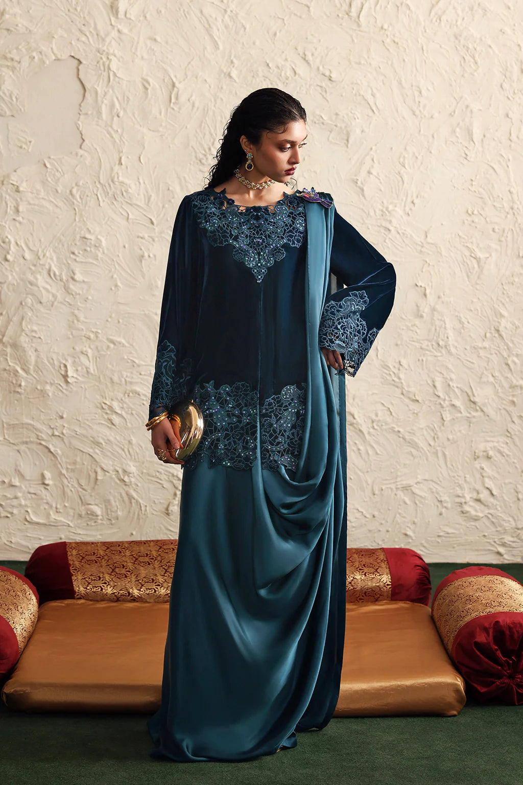 KV-68 | VELVET MUSES '25 | VANYA