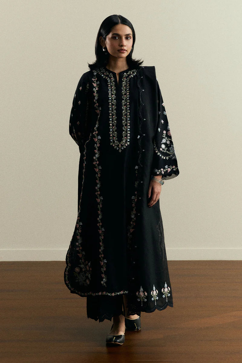 ZARQA | PRET '26 | ZARA SHAHJAHAN