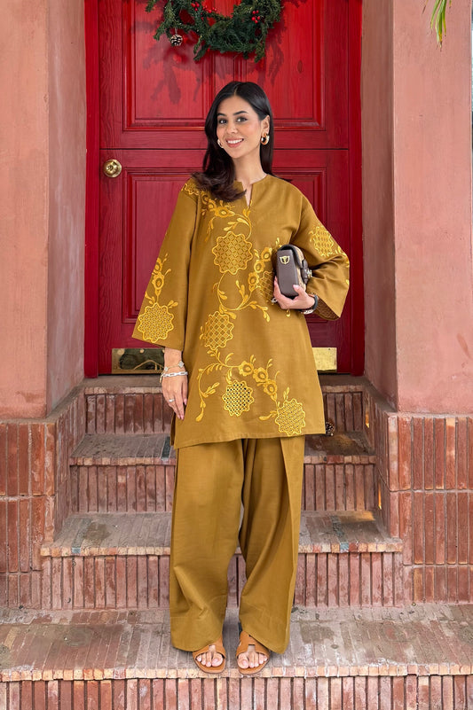 MUTED HONEY SET | Winter Edit | La Pret