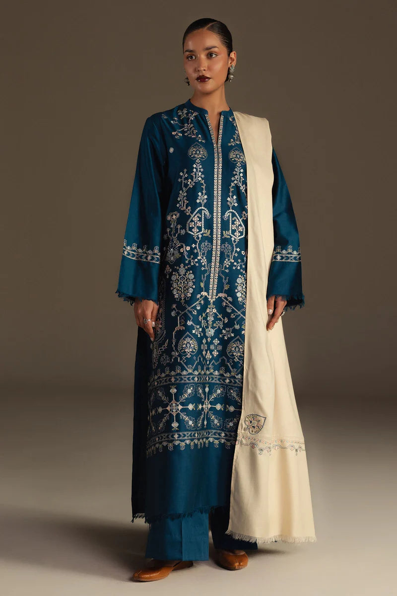 Elina | Winter Edit 2025 | Zara Shahjahan