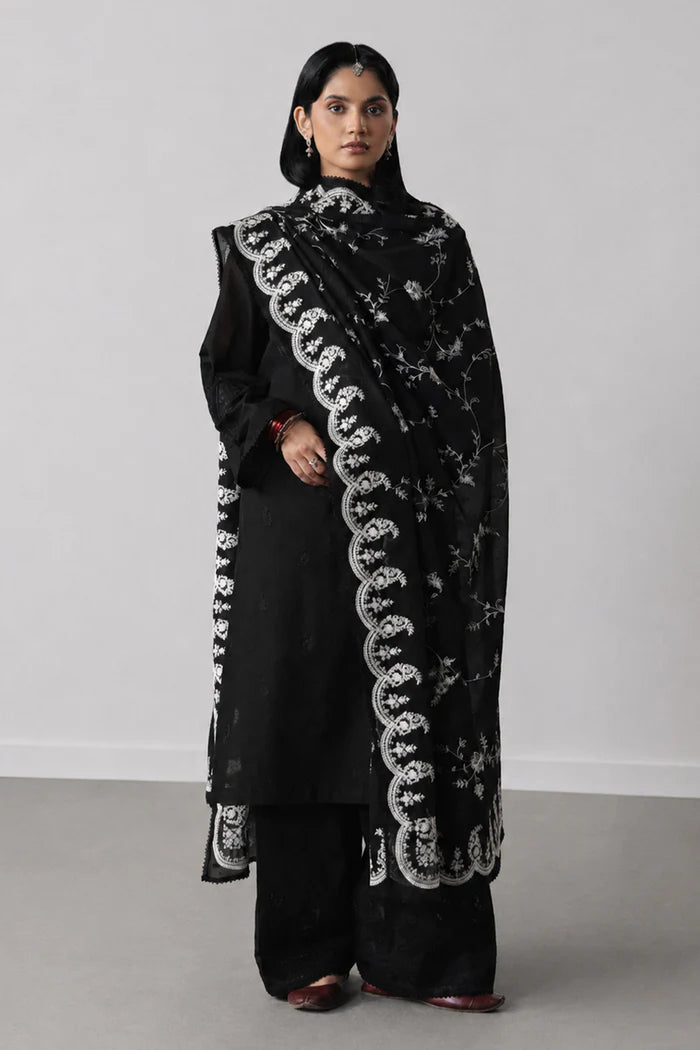 ELARA | ZSJ BASICS '26 | ZARA SHAHJAHAN