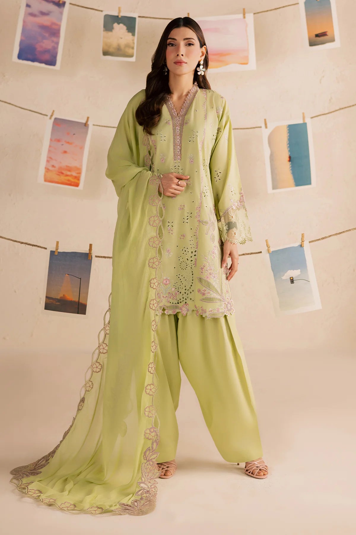 NP-777 | Summer collection '25 | Nureh