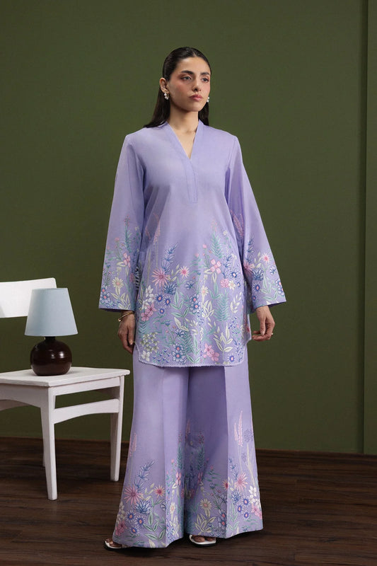 Lilac Candy | Cords Pret '26 | AFROZEH