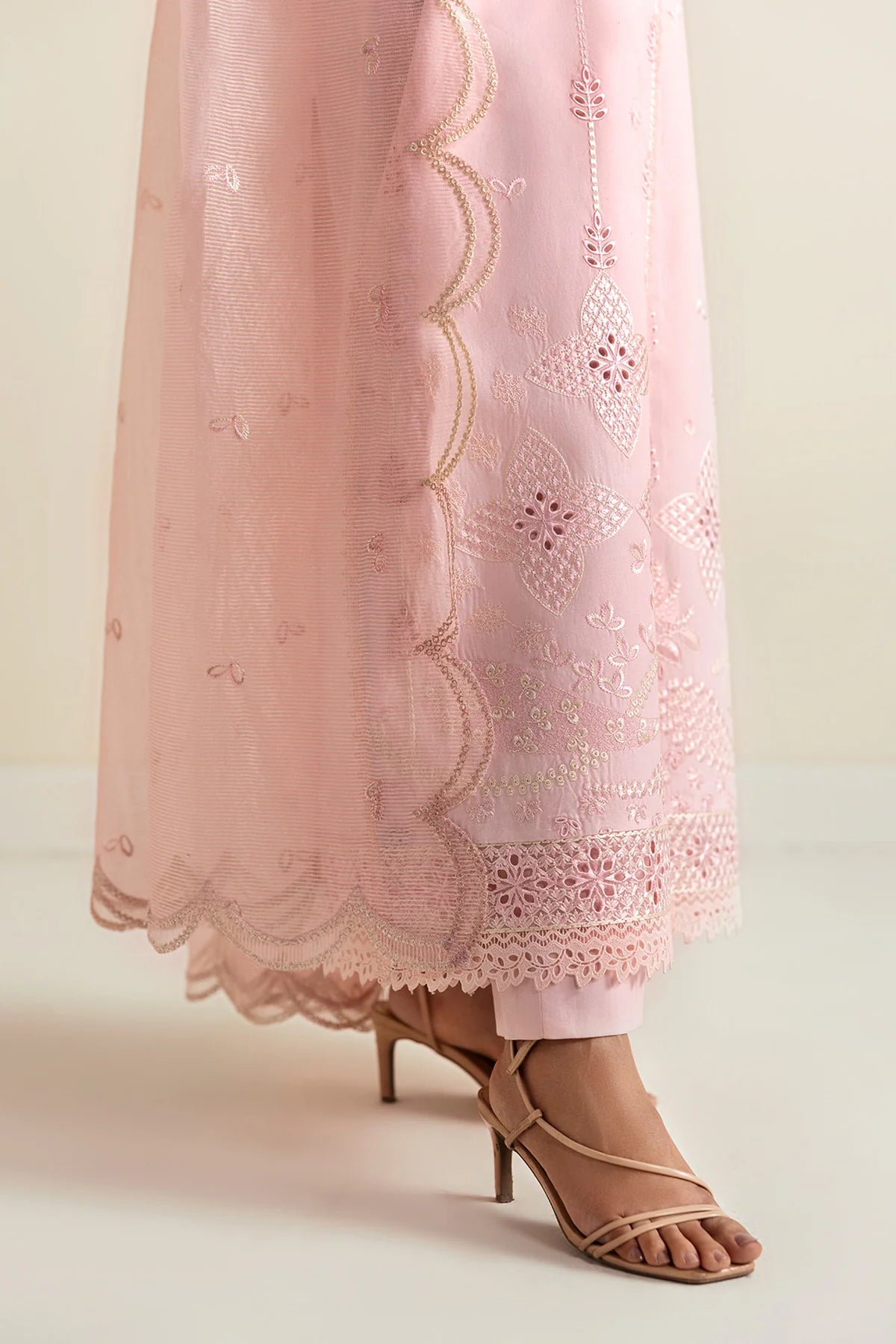Dewy Lilac |  Afrozeh Basic Pret