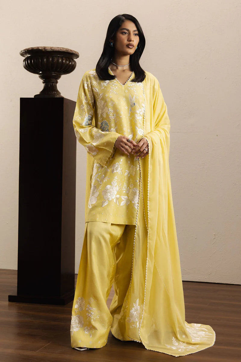 Shafaq | Eid Festive '26 | ZARA SHAHJAHAN