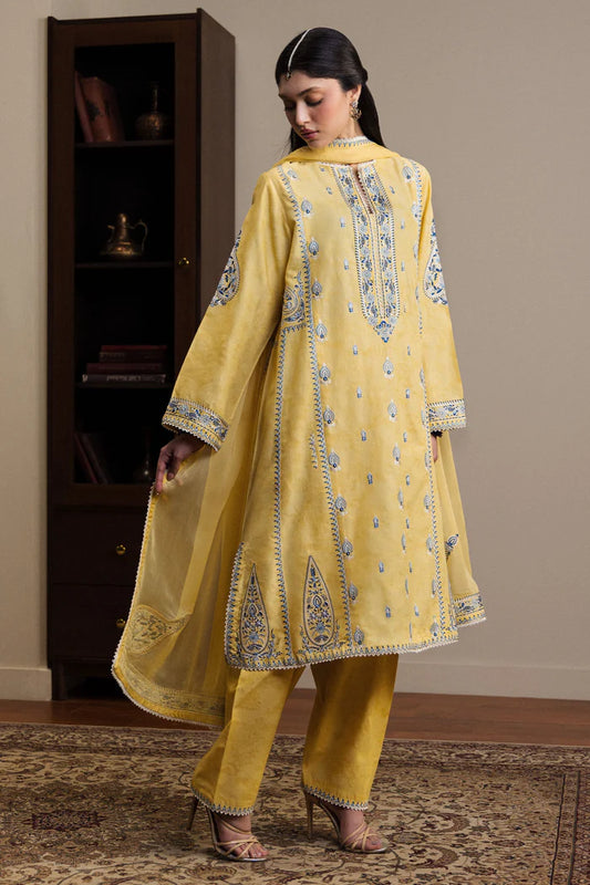 ZARNAAB | PRET EID II '26 | ZARA SHAHJAHAN