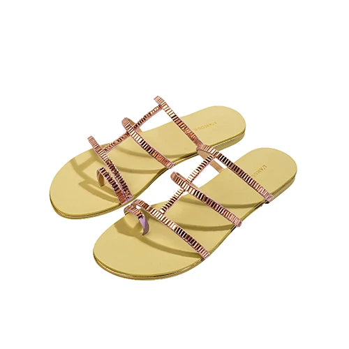 Feya - Mint Green | AMIRA EID EDIT | L'AMOUR | FOOTWEAR