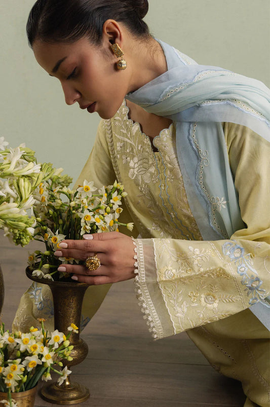 Mahnoor | Eid Pret '26 | ZARA SHAHJAHAN