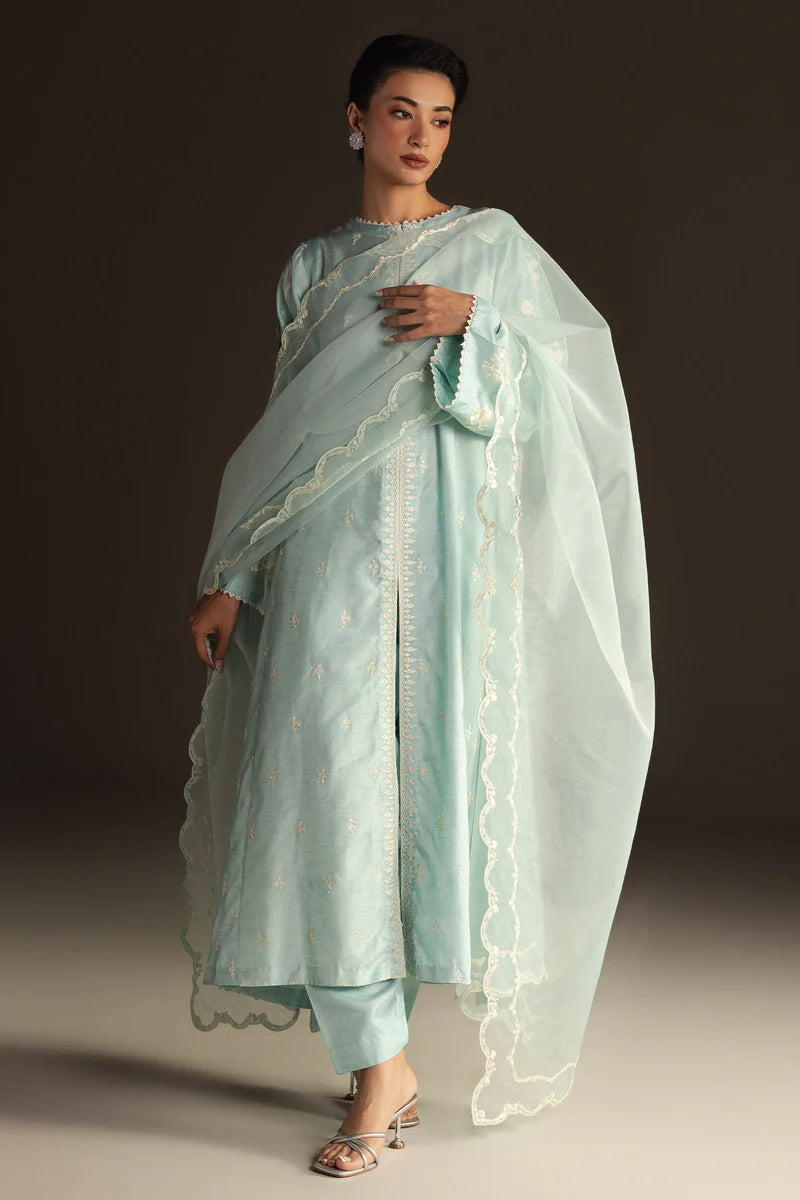 Ruqaiya | Winter Edit 2025 | Zara Shahjahan