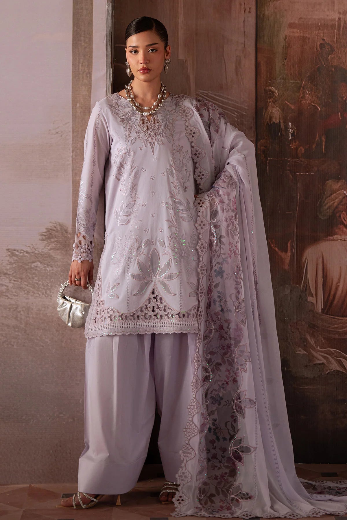 FE-20 - Luna | Summer collection '25 | Nureh