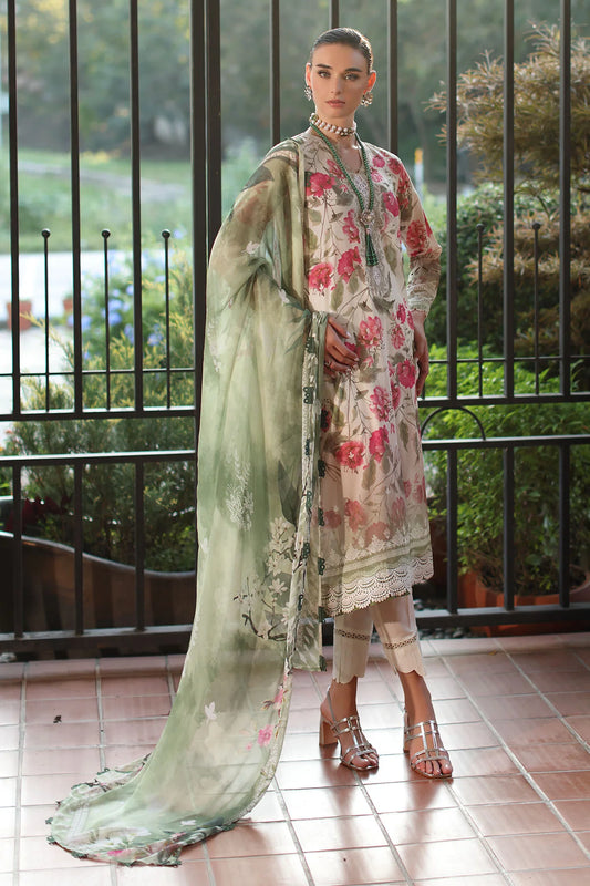 SP-200 | Summer Lawn Collection '25 | Nureh