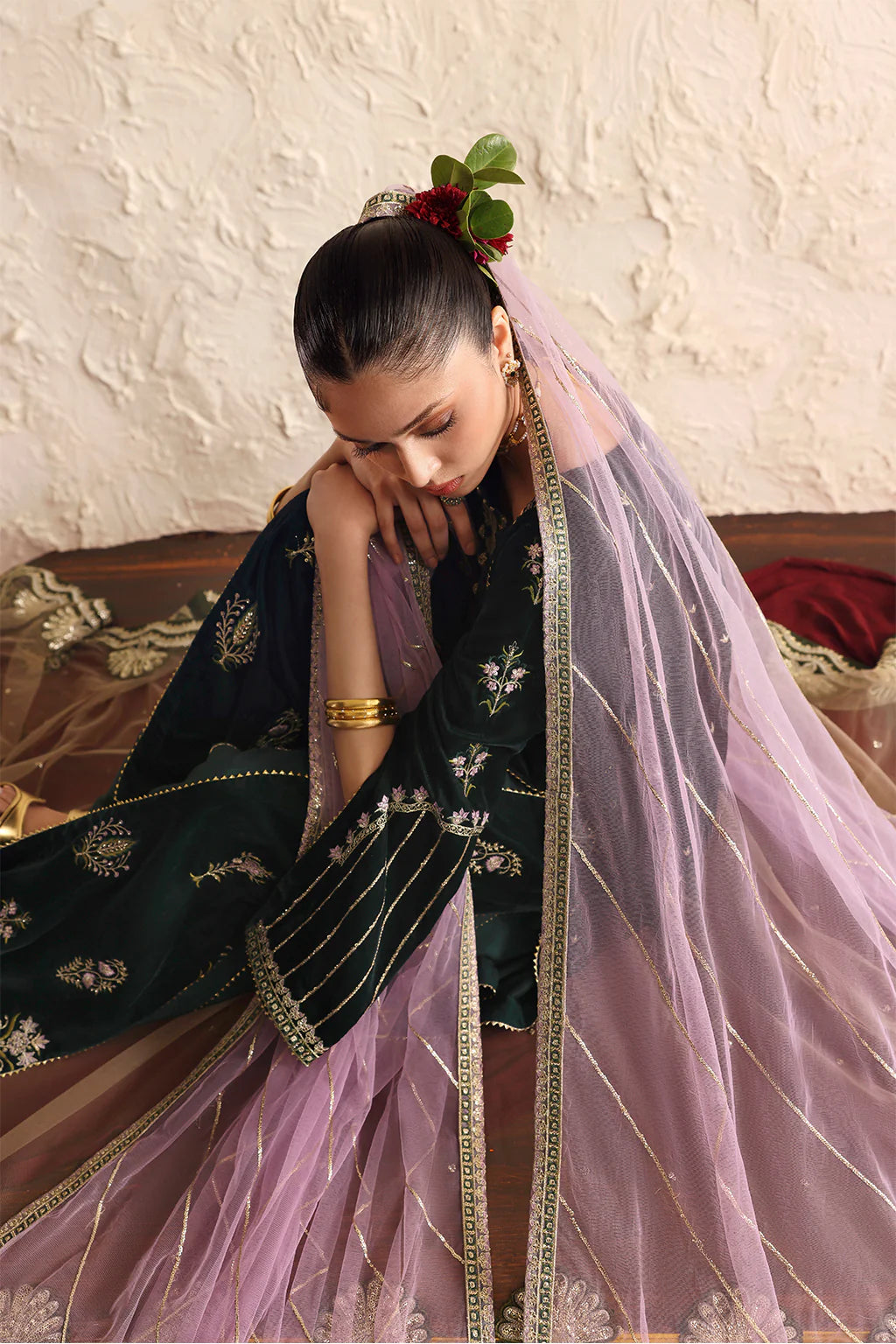 KV-66 | VELVET MUSES '25 | VANYA