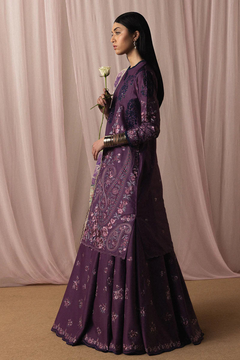 Sumire-D2 | Satori '26 | ZARA SHAHJAHAN