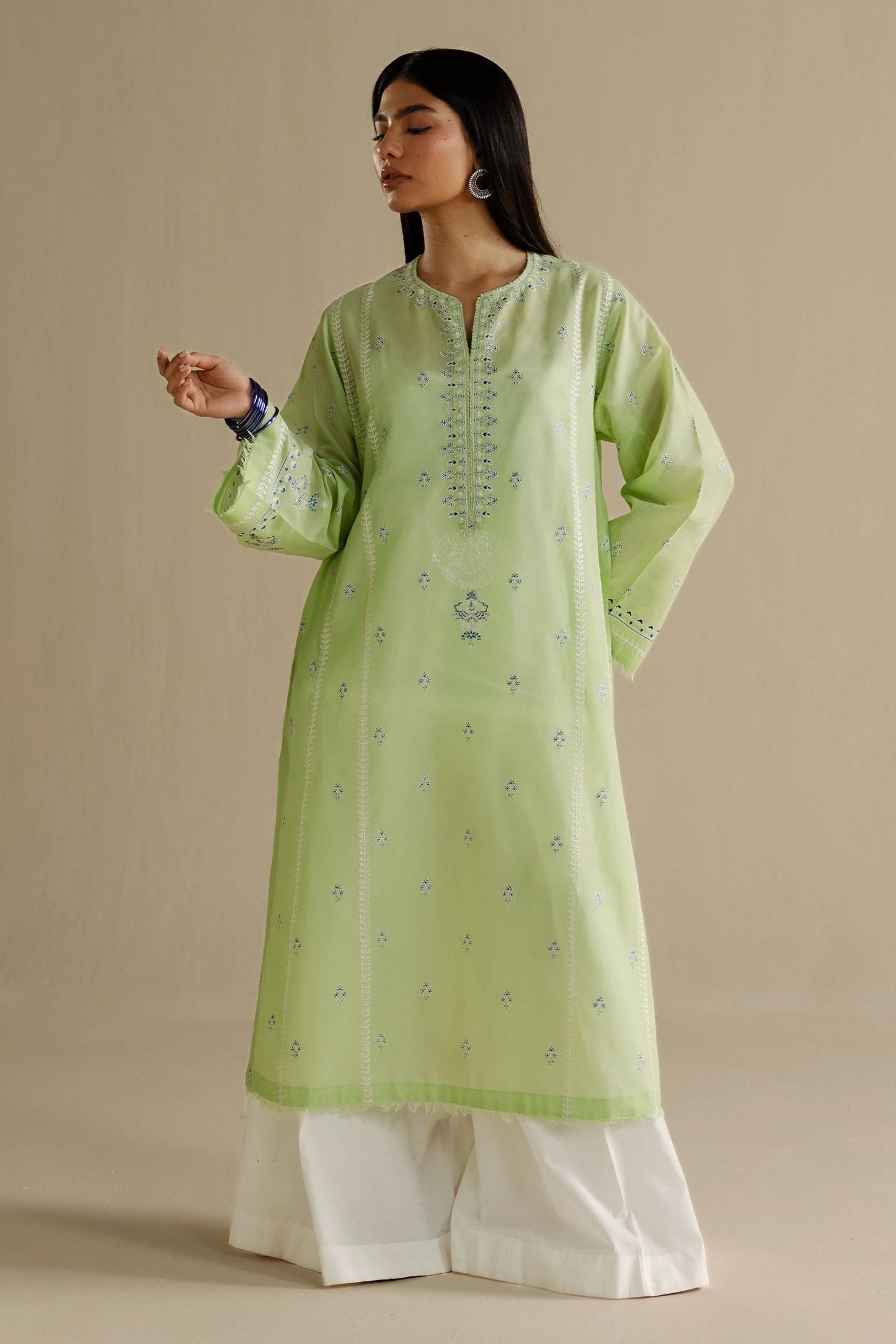 GULMEHR | BASICS SUMMER '26 | ZARA SHAHJAHAN
