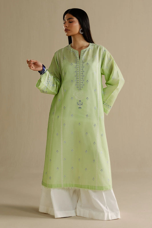 GULMEHR | BASICS SUMMER '26 | ZARA SHAHJAHAN