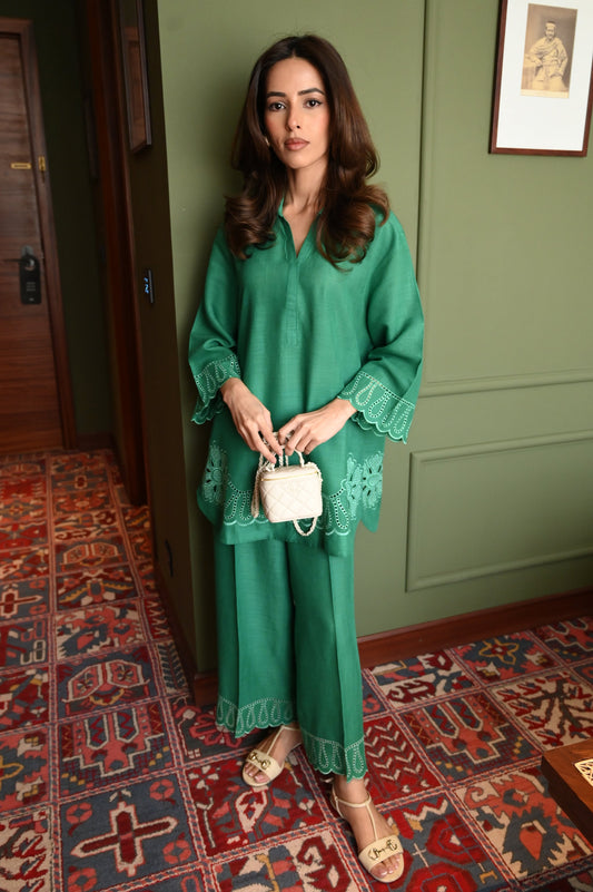 Green Minal Set | La Pret