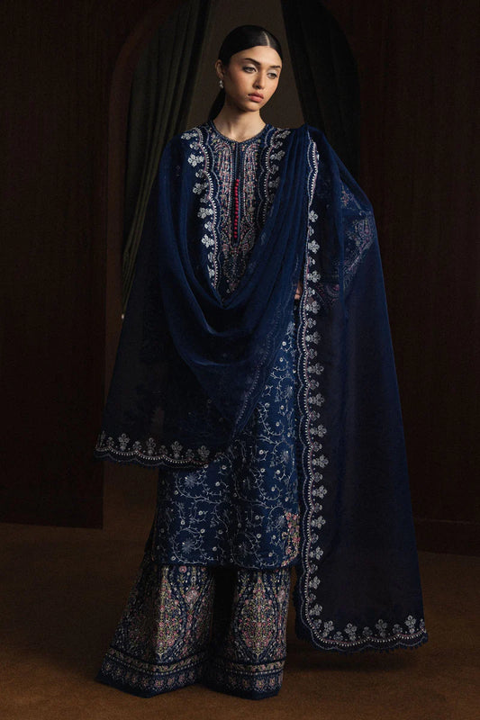 Suiyo-D9 | Satori '26 | ZARA SHAHJAHAN