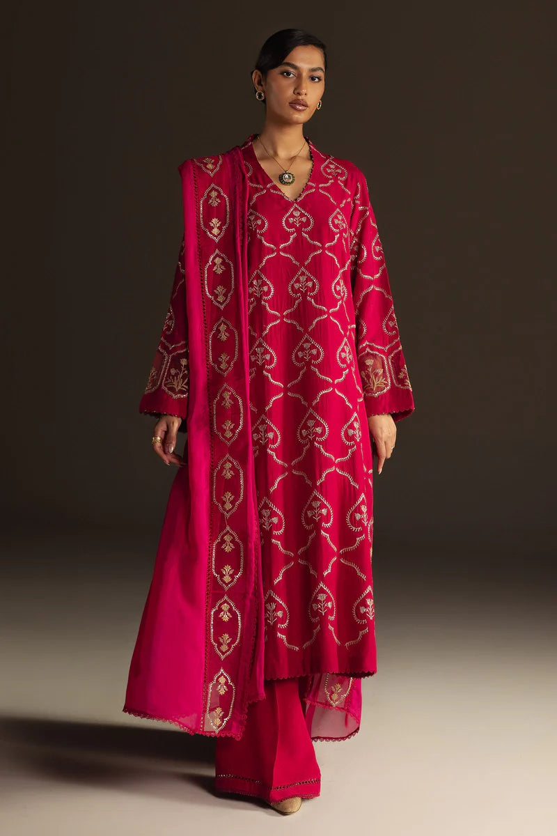 Noreen | Winter Edit 2025 | Zara Shahjahan