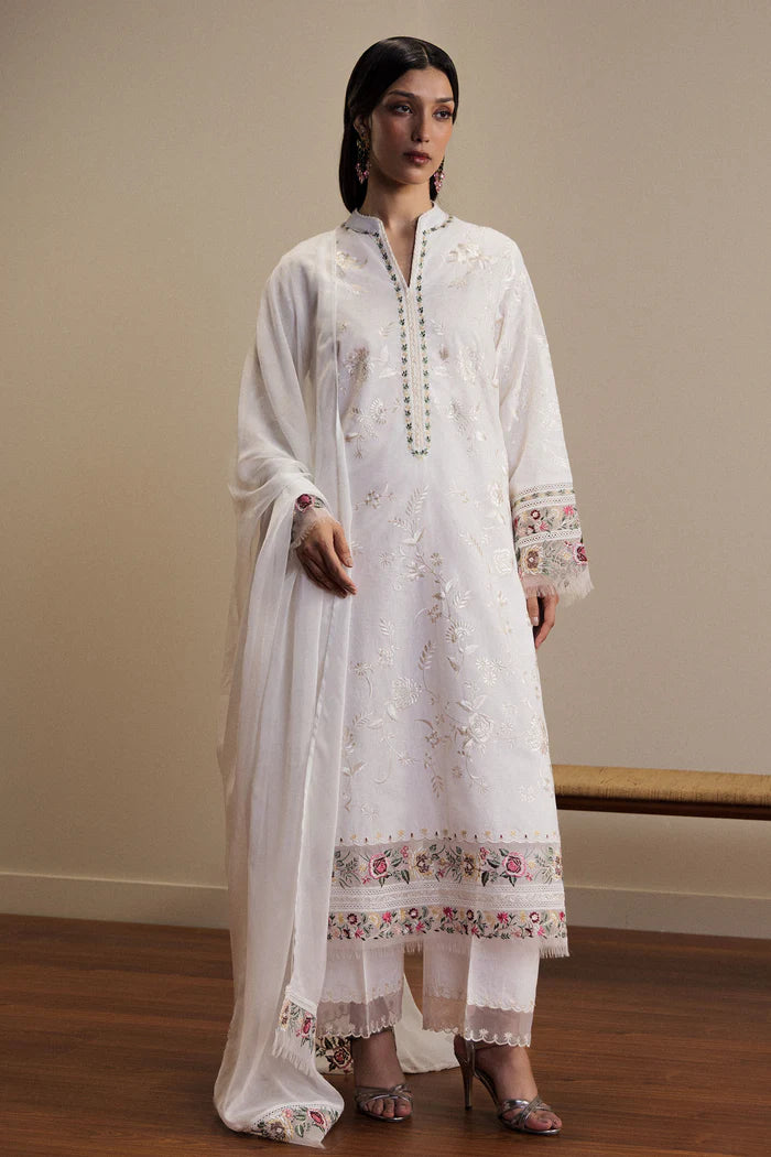 MEHRAAZ | PRET EID II '26 | ZARA SHAHJAHAN