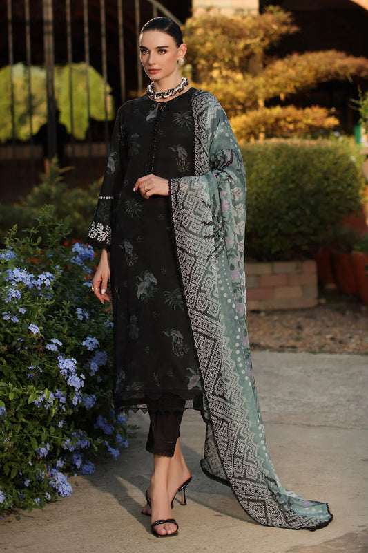 SP-198 | Summer Lawn Collection '25 | Nureh