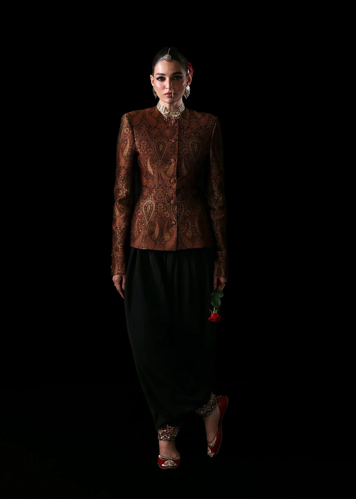 Naksh |  Nargis - Formal 26 | HUSSAIN REHAR