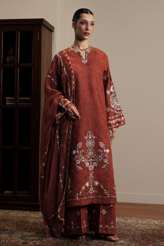 ZARMIN | PRET EID II '26 | ZARA SHAHJAHAN