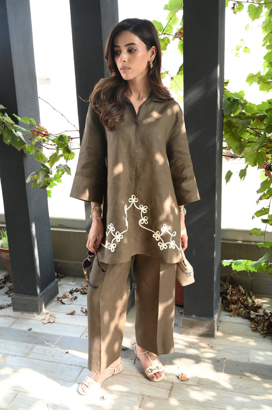 Brown Toby Set | La Pret