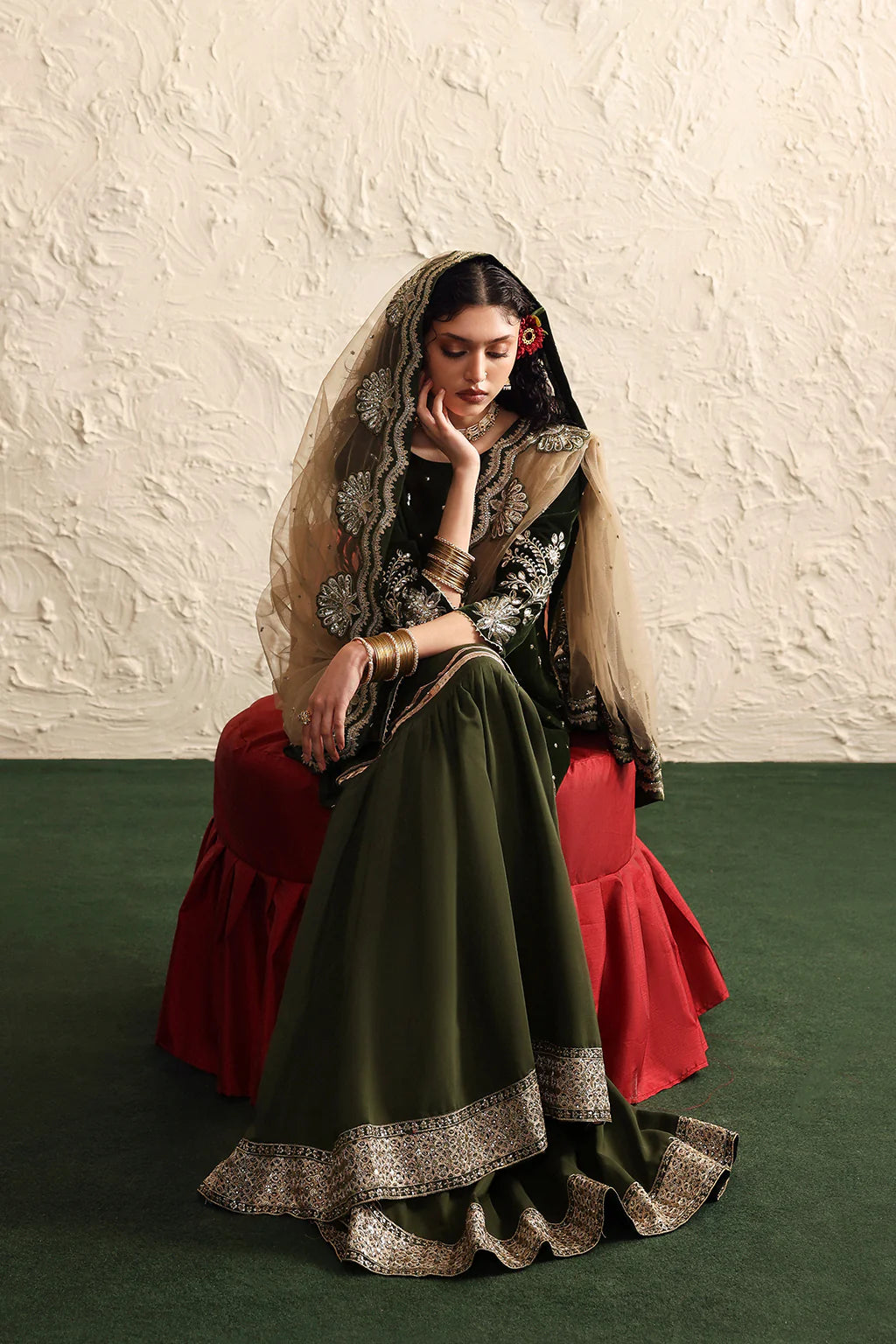 KV-71 | VELVET MUSES '25 | VANYA