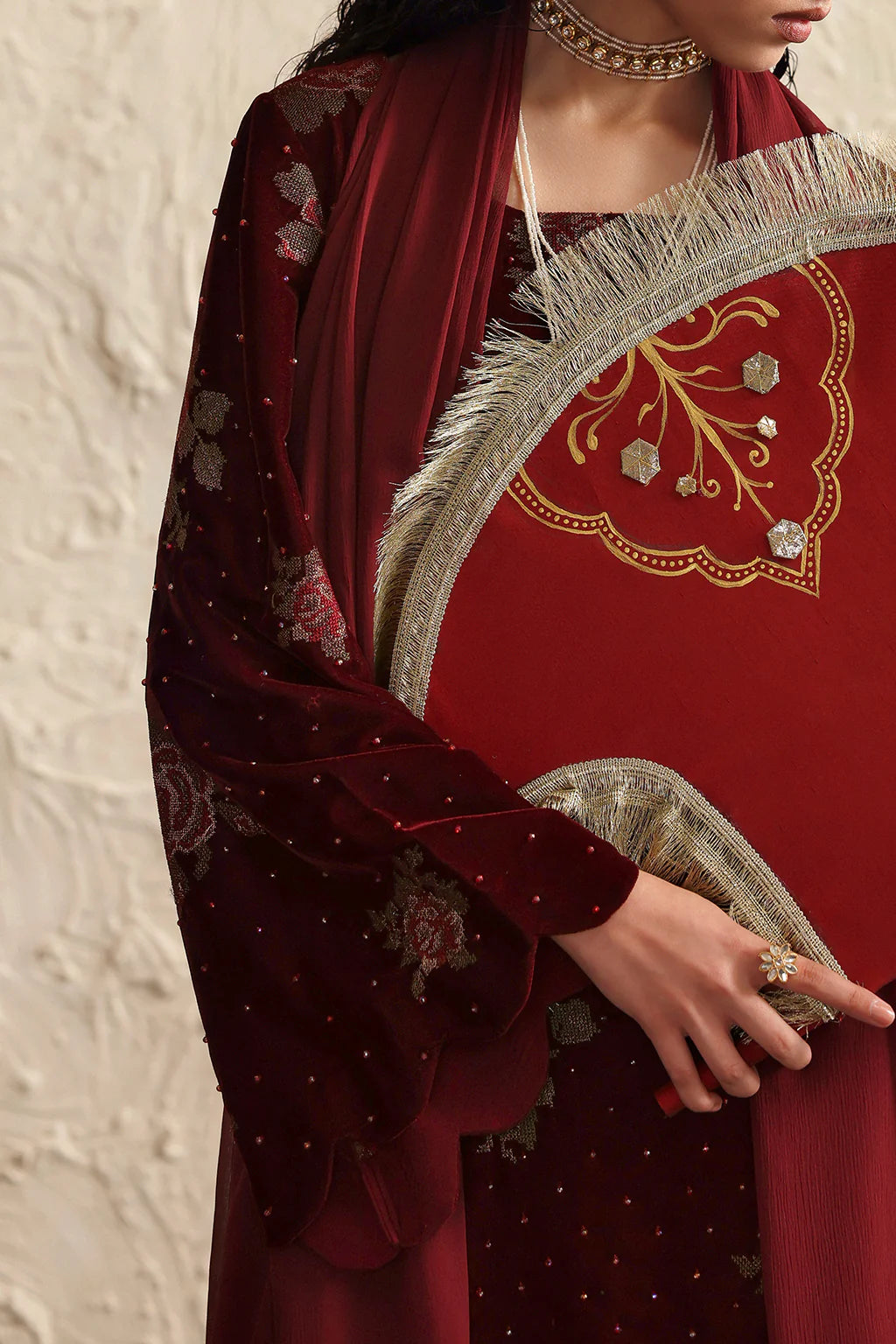 KV-65 | VELVET MUSES '25 | VANYA