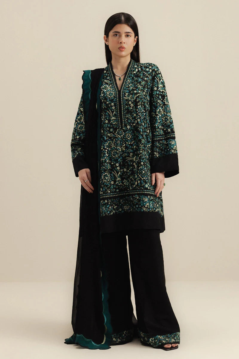 MAHVEEN | Festive A/W '25 | Zara Shahjahan
