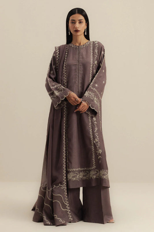 ZARMINAH | Festive A/W '25 | Zara Shahjahan