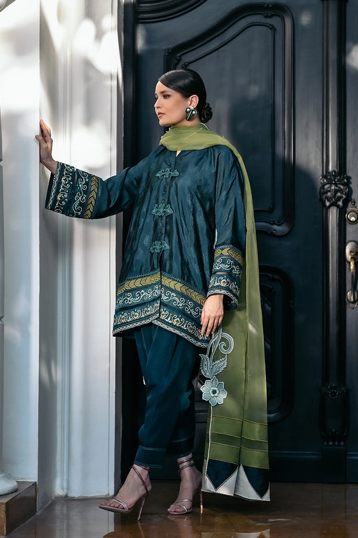 Olive | Capsule Collection '25 | Nadia Farooqui
