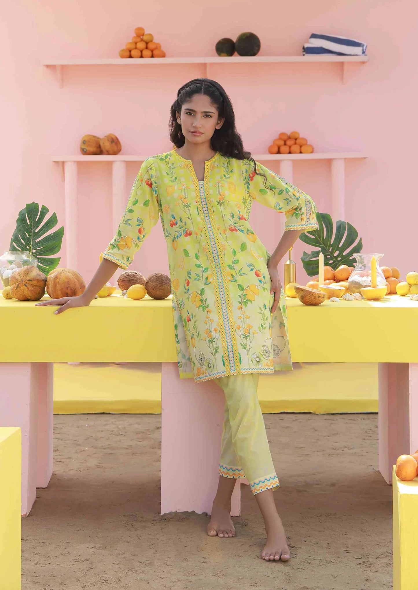 LEMONADE | LAWN PRET RAMADAN '26 | Studio Mehr