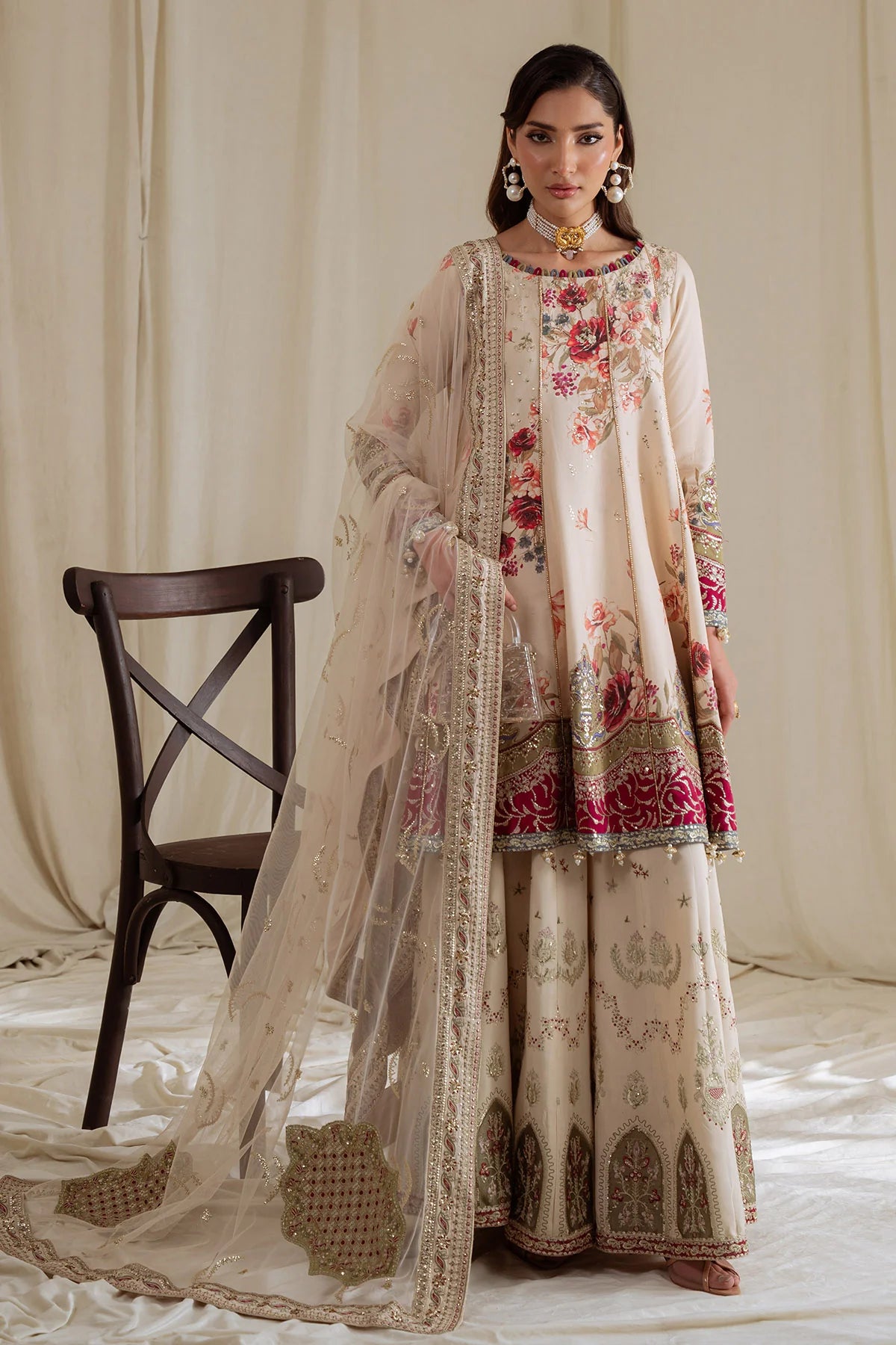 NEL-93 | Summer Lawn Collection '25 | Nureh