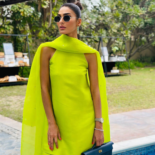 Power To Neon | SADAF KANWAL