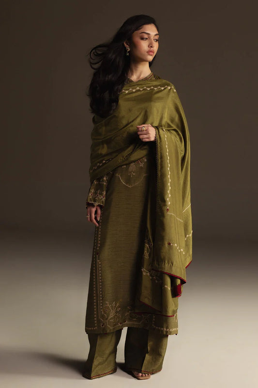 Reem | Winter Edit 2025 | Zara Shahjahan