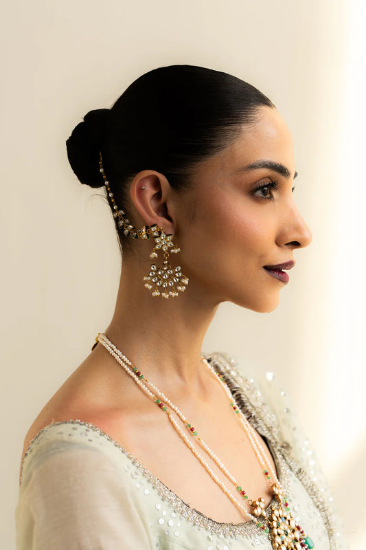 MEHRAAB EARNINGS | ZARA SHAHJAHAN  | JEWELLERY