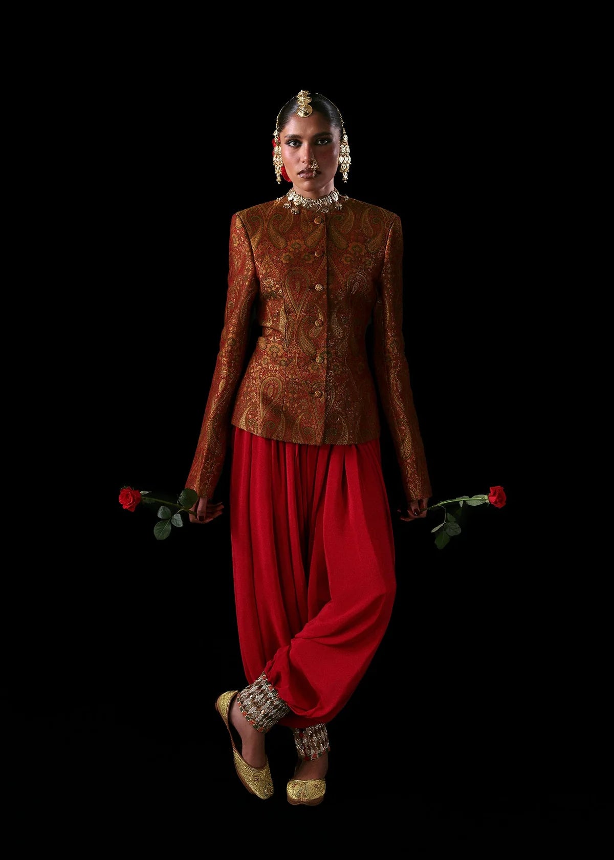 Aaks |  Nargis - Formal 26 | HUSSAIN REHAR