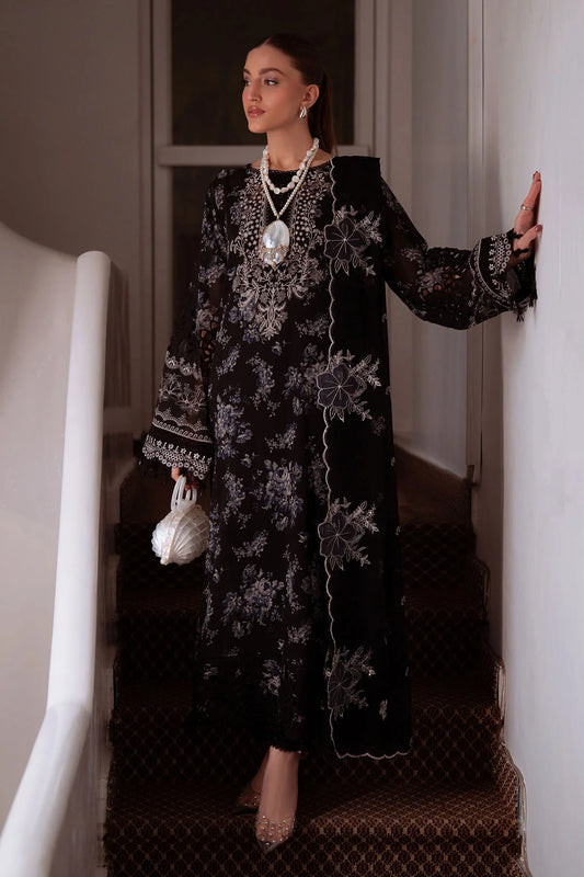 NS-164 | Summer Lawn Collection '25 | Nureh