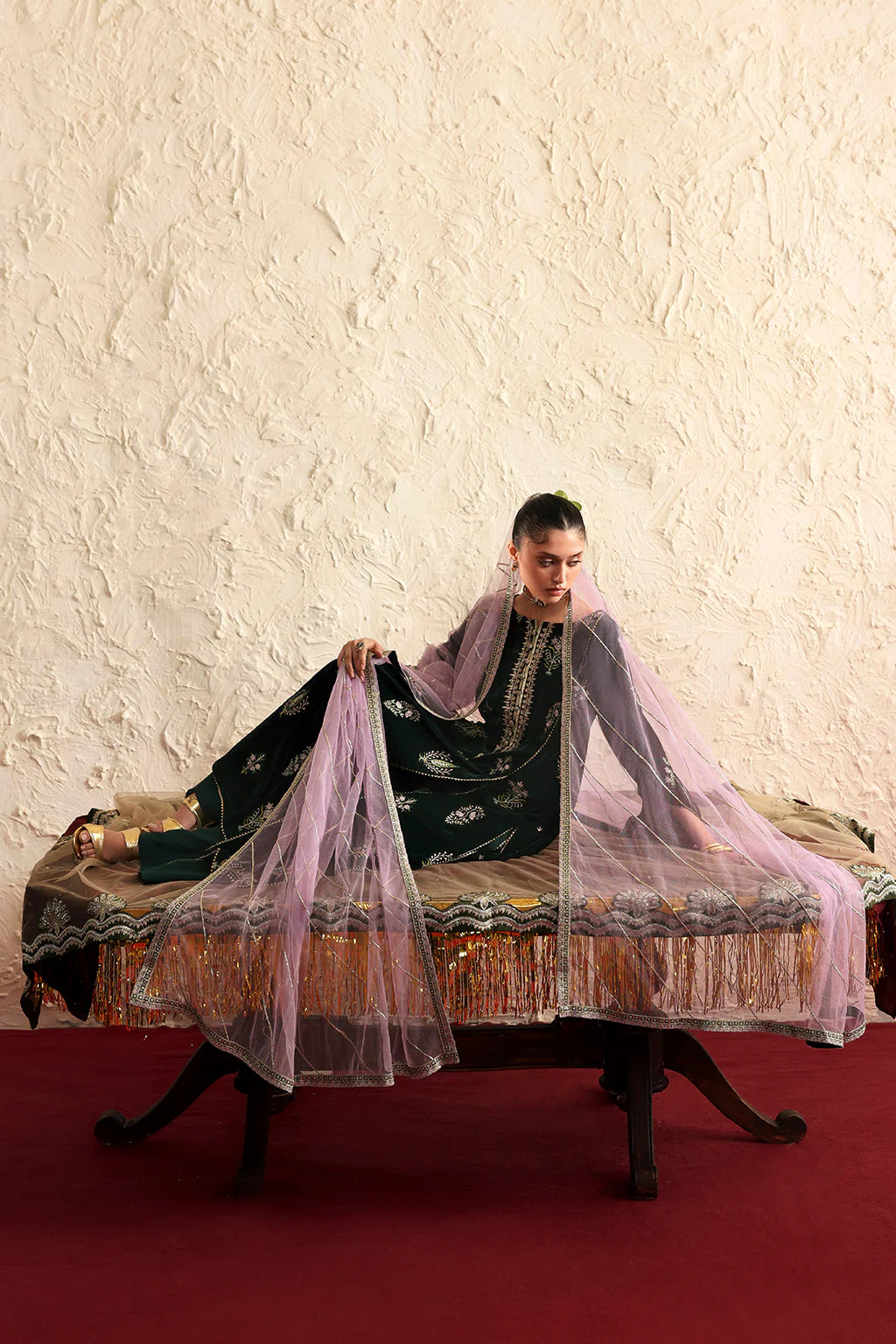 KV-66 | VELVET MUSES '25 | VANYA