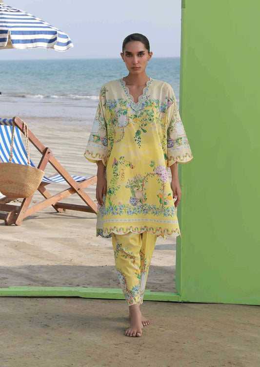 HEARTY YELLOW | LAWN PRET RAMADAN '26 | Studio Mehr