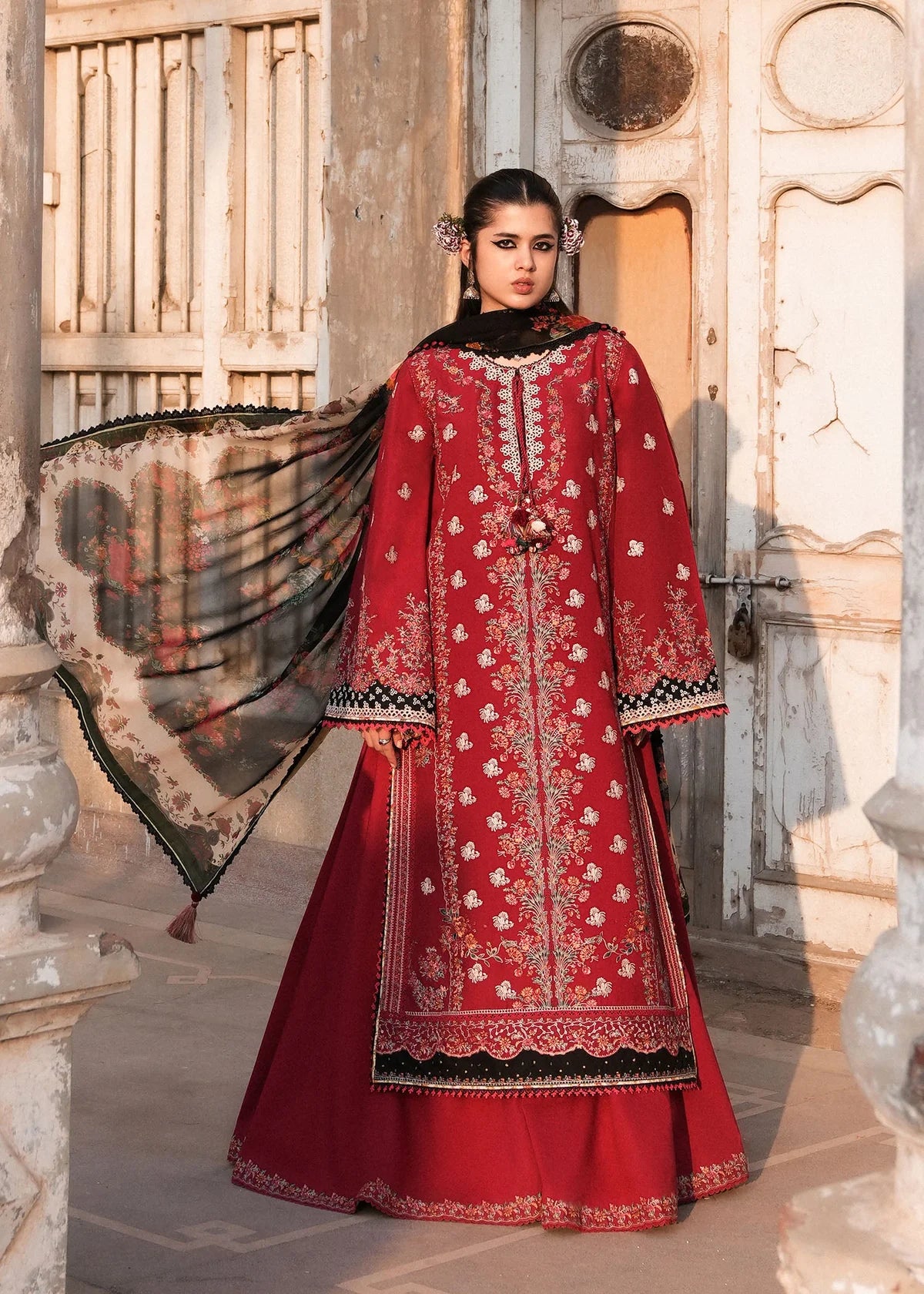 Surkh E Laleh | Barmala Pret '26 | HUSSAIN REHAR