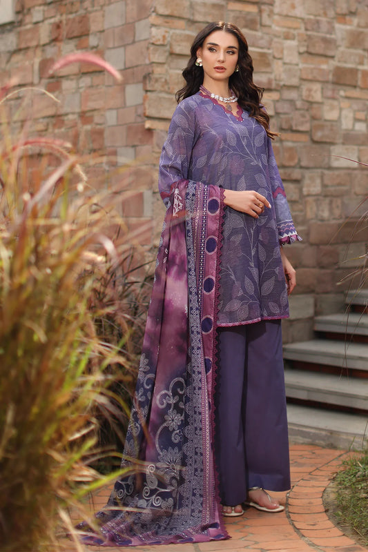 SP-202 | Summer Lawn Collection '25 | Nureh