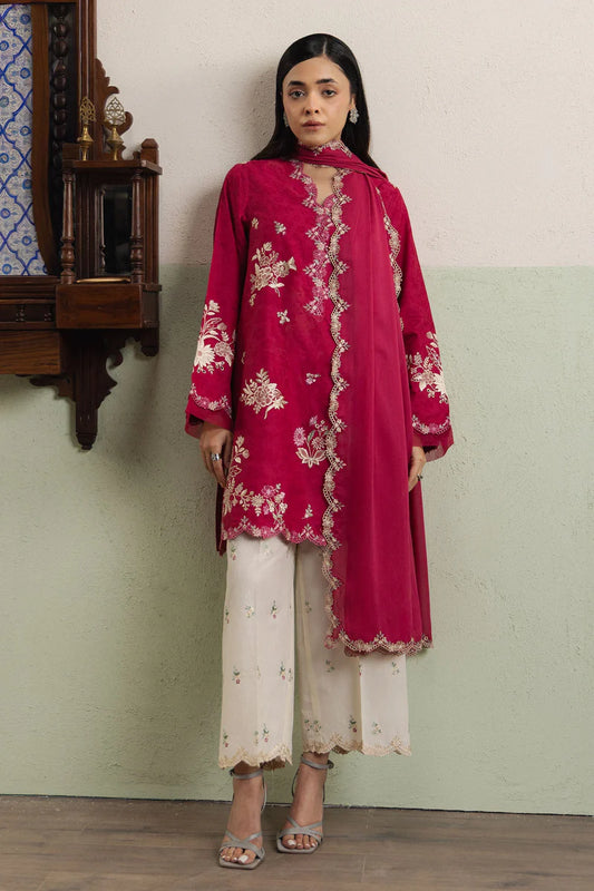 Fariha | Eid Pret '26 | ZARA SHAHJAHAN