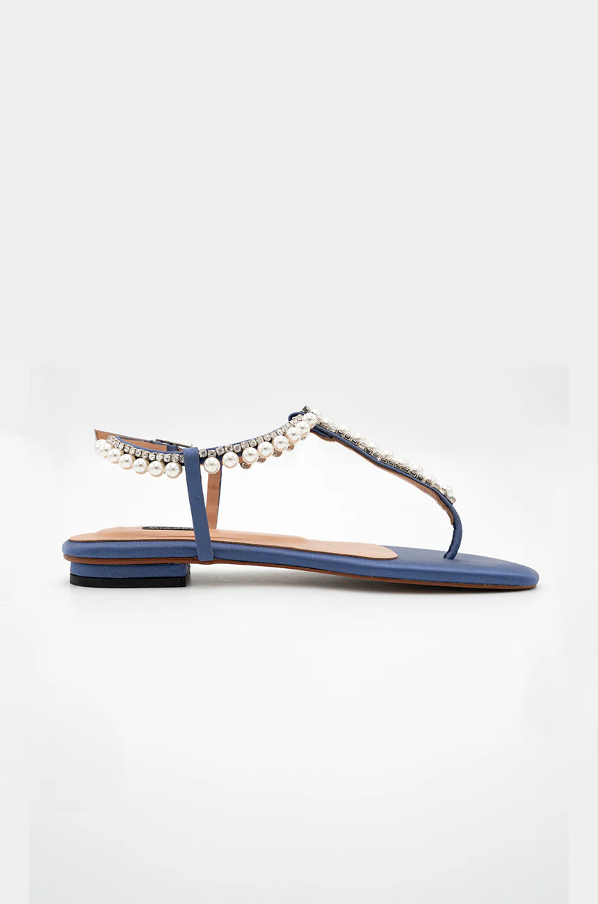 Adèle - Indigo | Zilal - The Ramadan Edit | Miaasa | Footwear