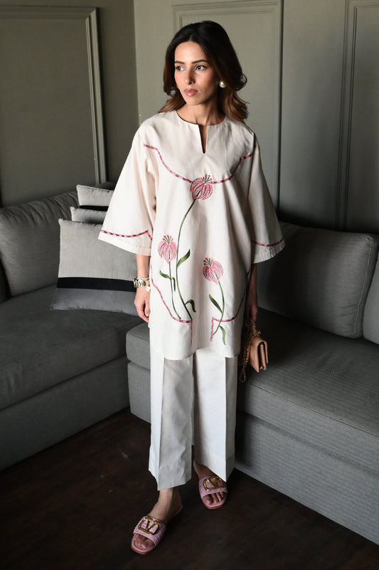 Ivory Whim | La Pret