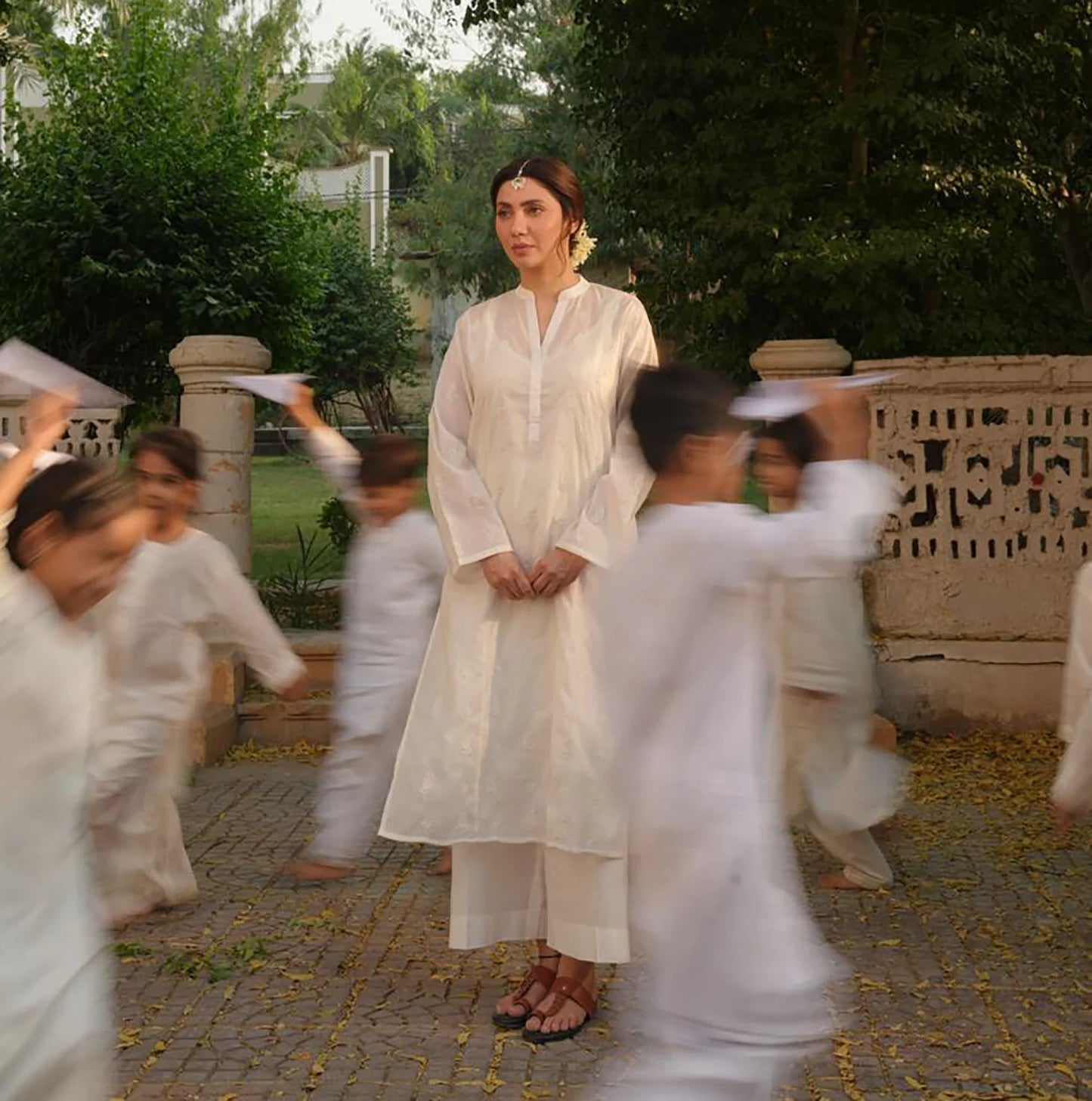 Meher Set | Sukoon | M by Mahira